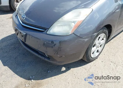 2009 Toyota Prius from USA, damaged, VIN JTDKB20U493490763